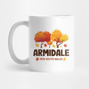 Armidale, Australia Mug